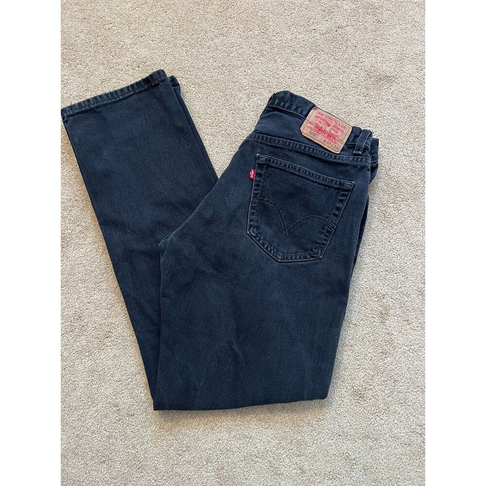 Levi's Men's 505  Straight Leg Jeans / 34 x 34